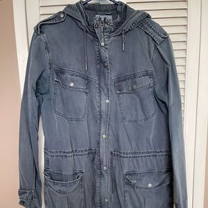 Talula Utility Jacket
